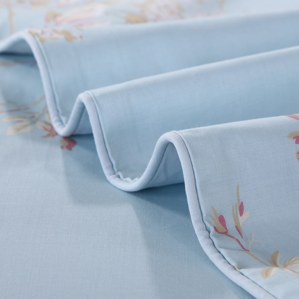 LISSTHER Artistic Pattern Egyptian Cotton Duvet Cover - Image 30