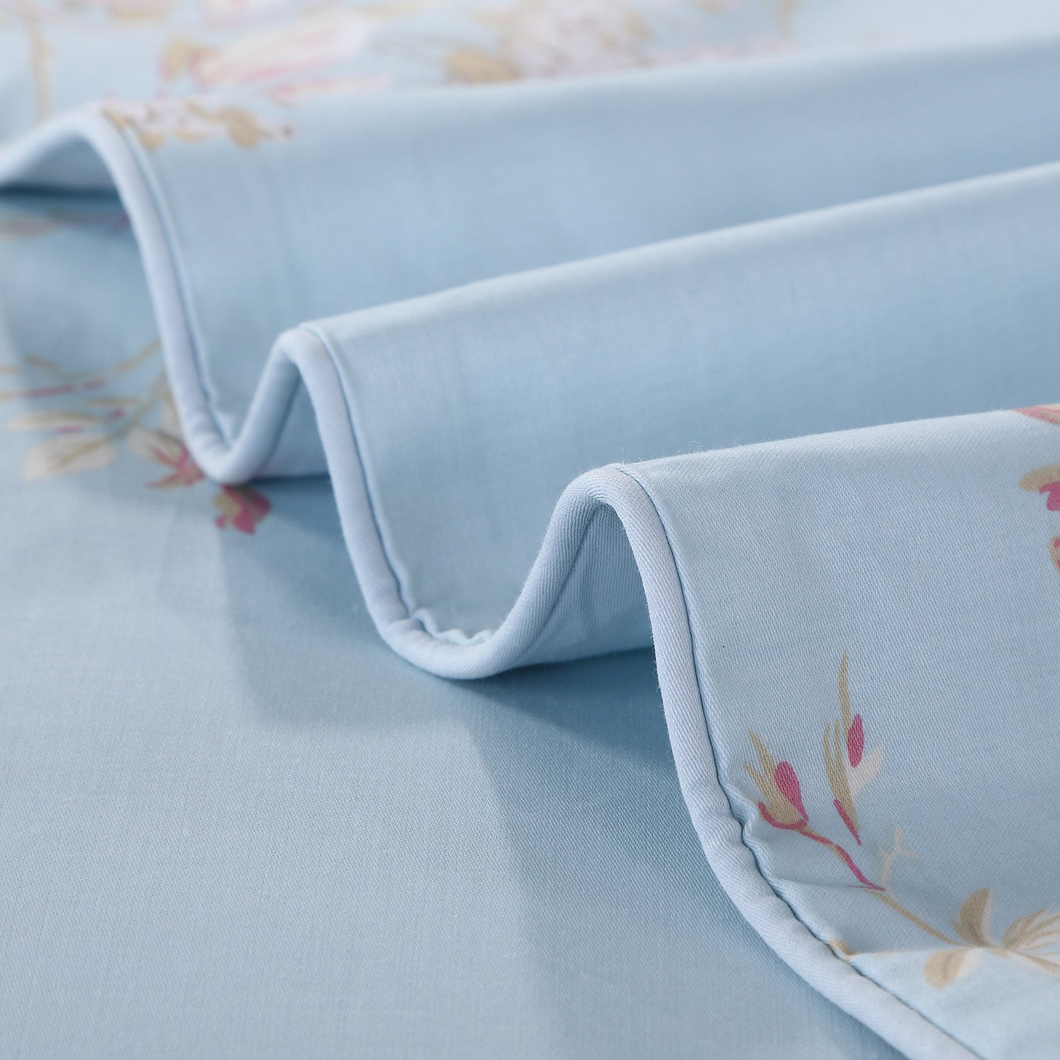 LISSTHER Artistic Pattern Egyptian Cotton Duvet Cover - Image 30