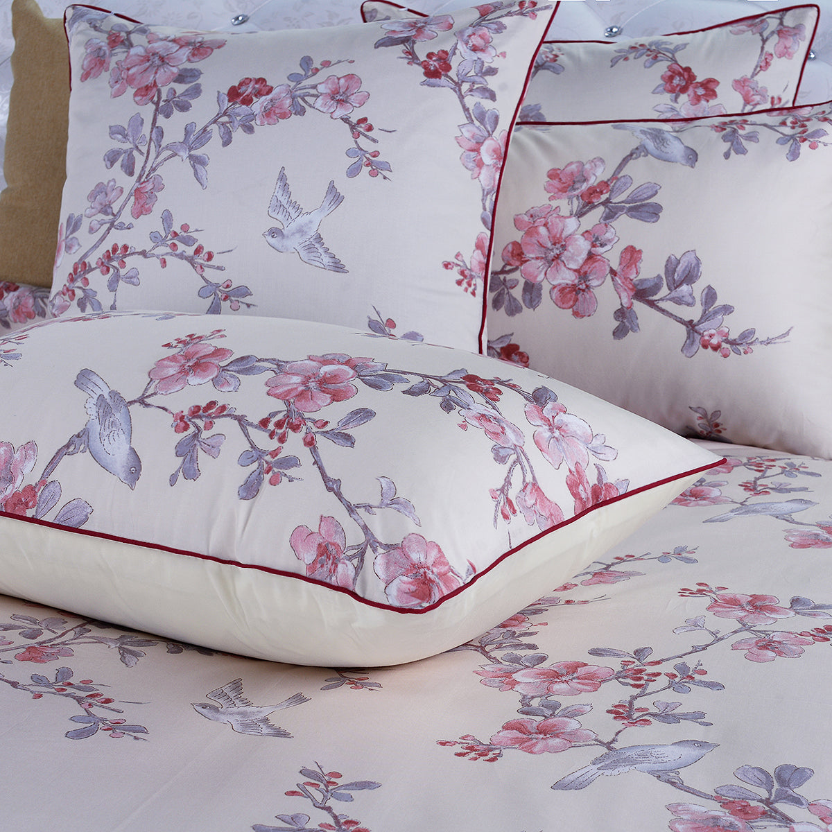 LISSTHER Solid & Classic Egyptian Cotton Duvet Cover - Image 14