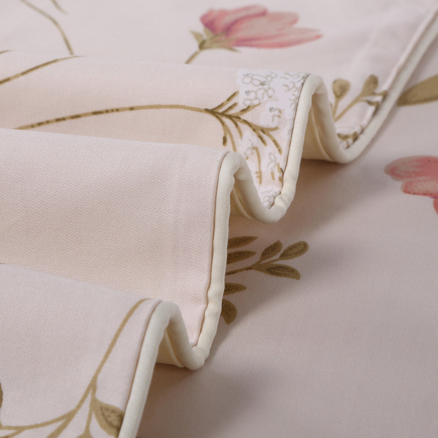 LISSTHER Solid & Classic Egyptian Cotton Duvet Cover - Image 26
