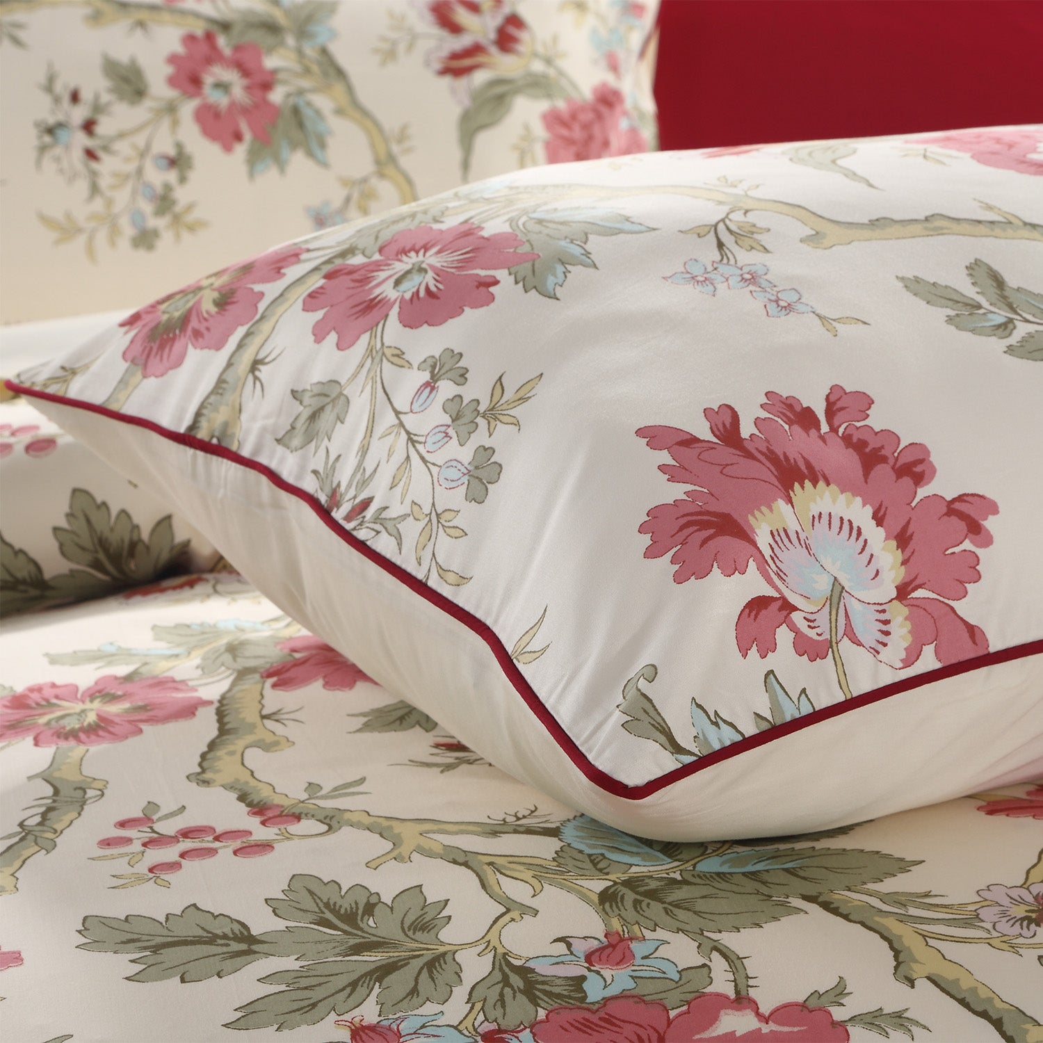 LISSTHER Solid & Classic Egyptian Cotton Duvet Cover - Image 94