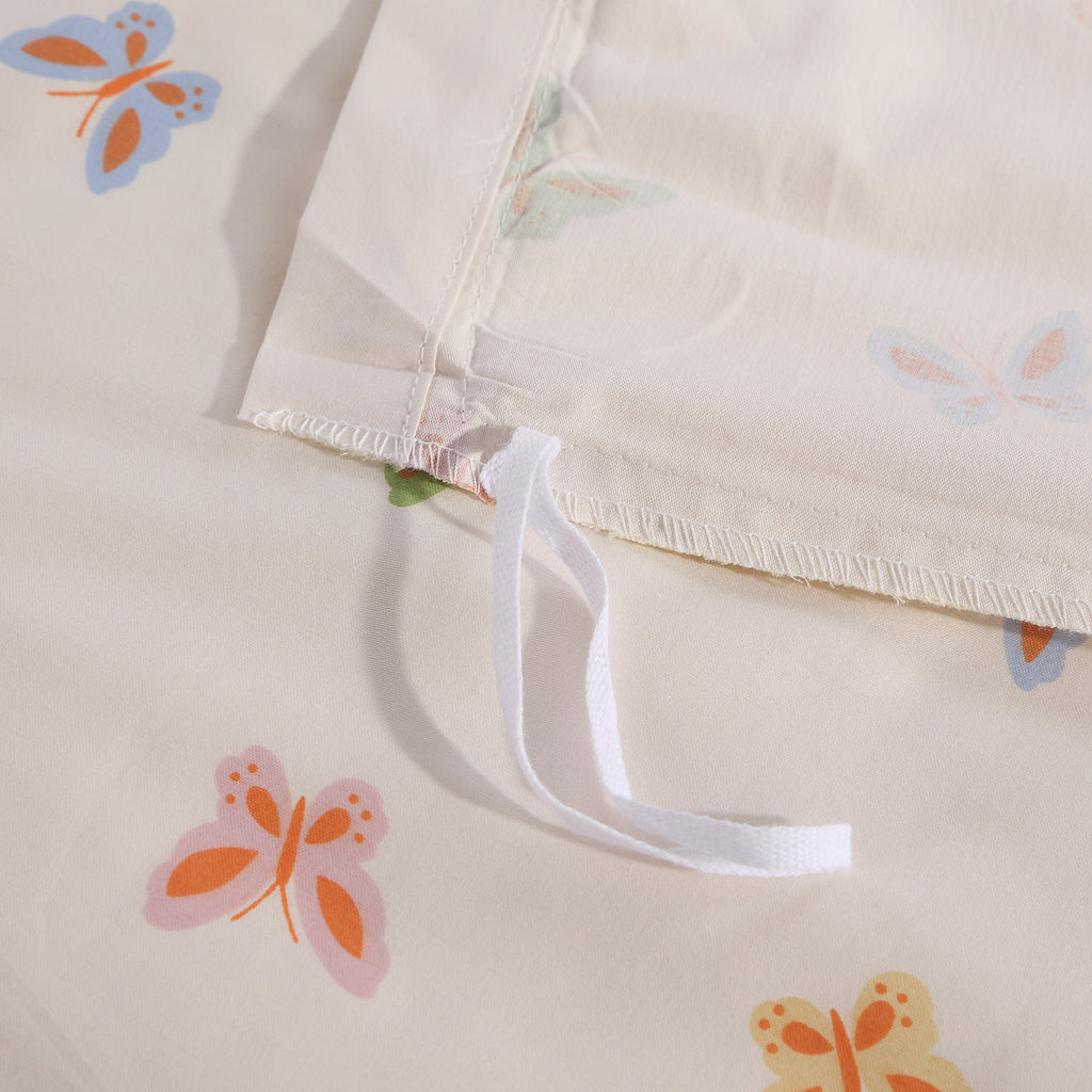 LISSTHER Artistic Pattern Egyptian Cotton Duvet Cover - Image 52