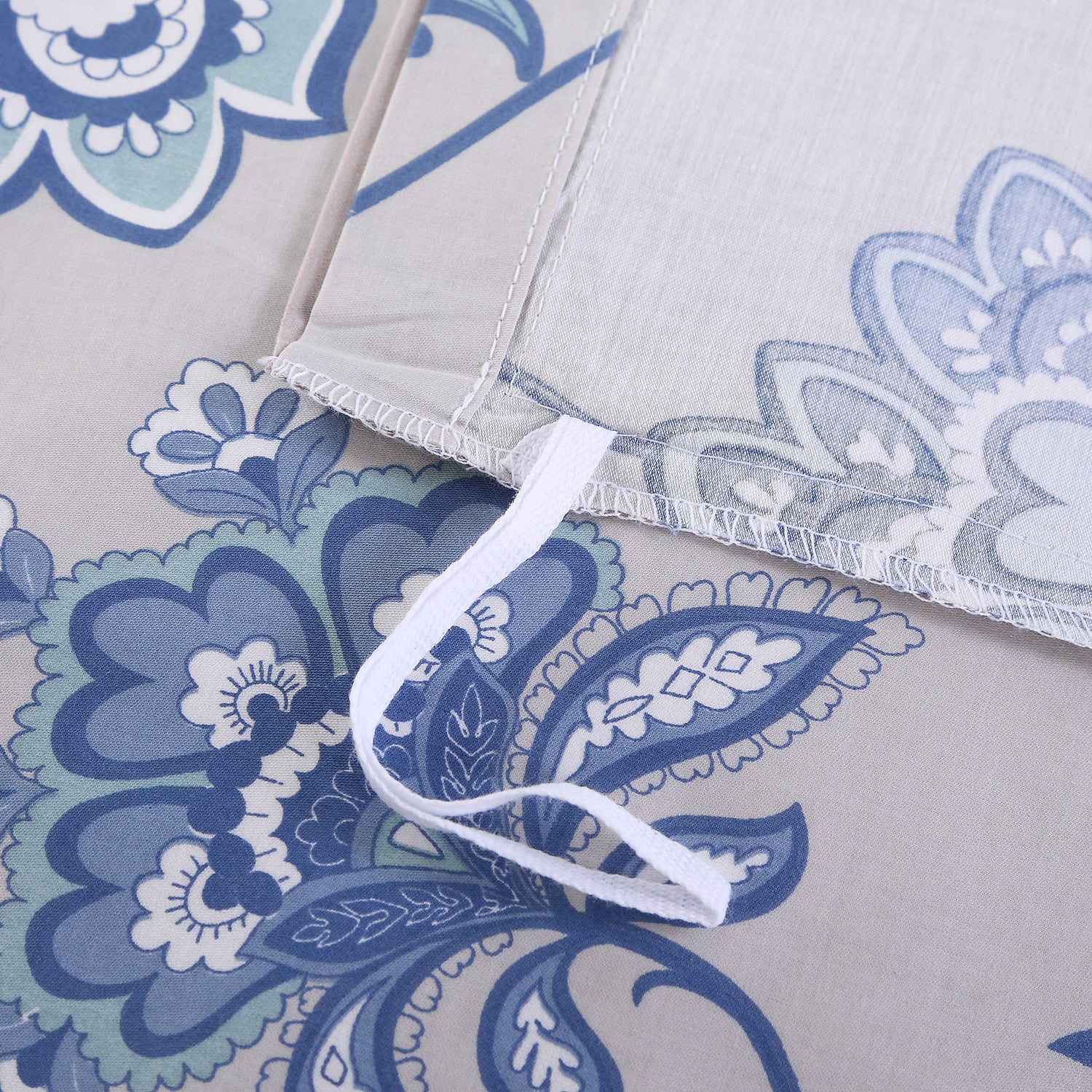 LISSTHER Artistic Pattern Egyptian Cotton Duvet Cover - Image 64