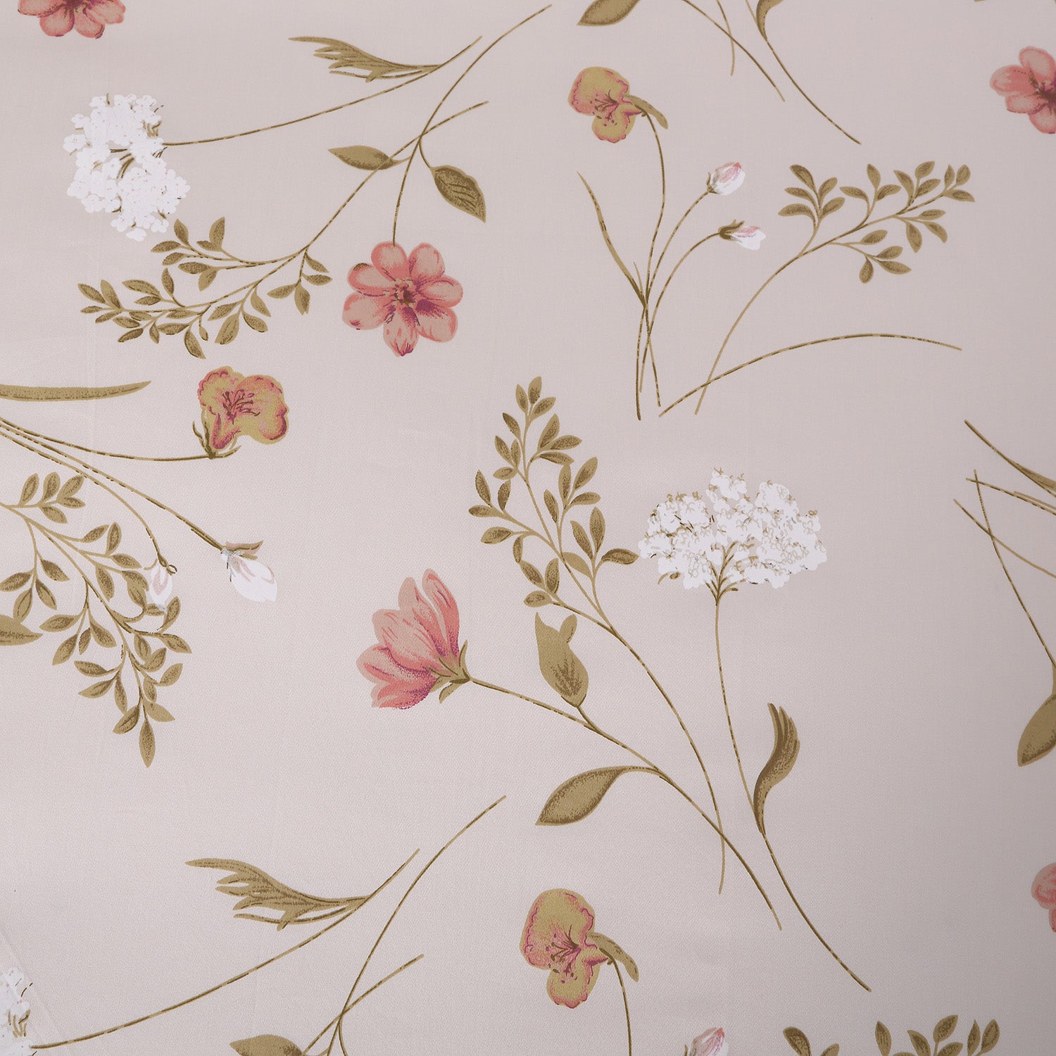 LISSTHER Solid & Classic Egyptian Cotton Duvet Cover - Image 25