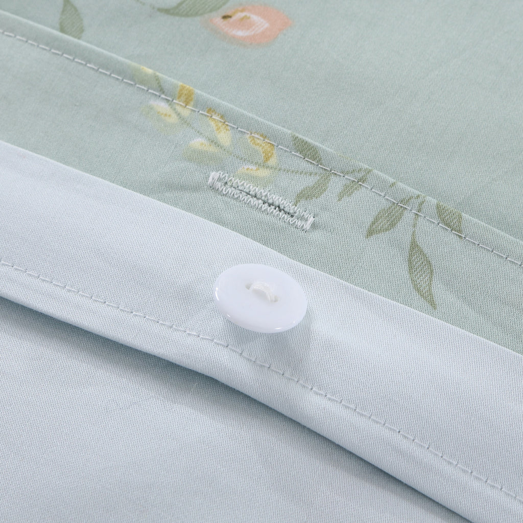 LISSTHER Solid & Classic Egyptian Cotton Duvet Cover - Image 69