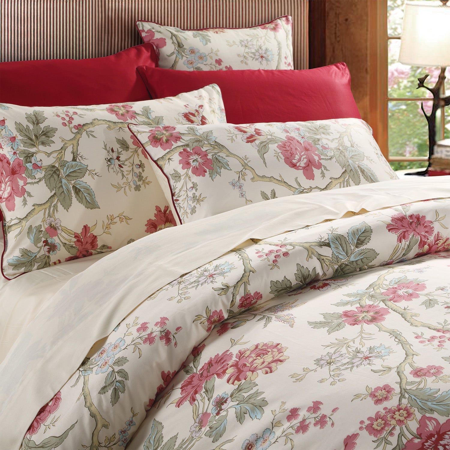 LISSTHER Solid & Classic Egyptian Cotton Duvet Cover - Image 5