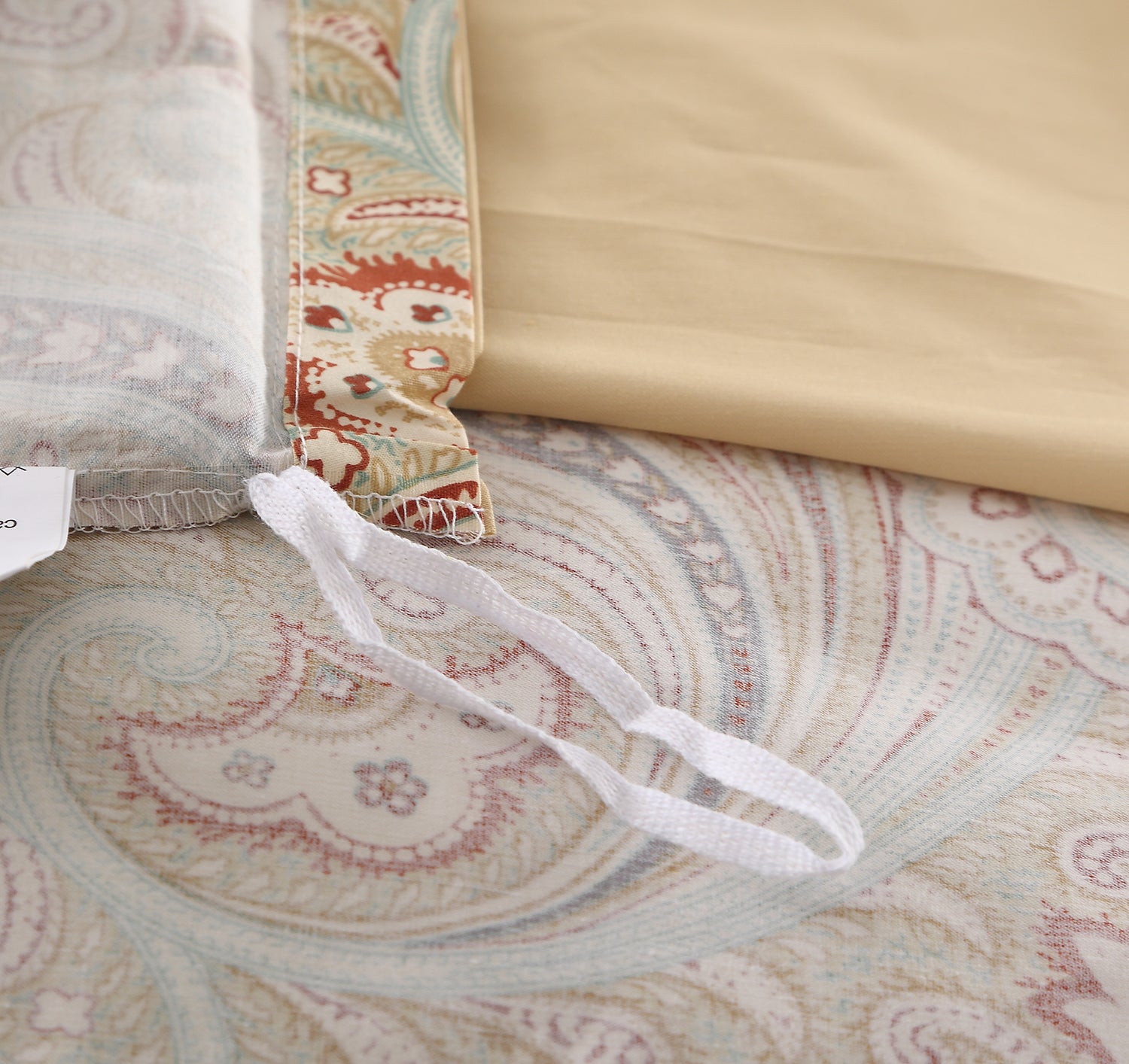 LISSTHER Botanical Garden Egyptian Cotton Duvet Cover - Image 112
