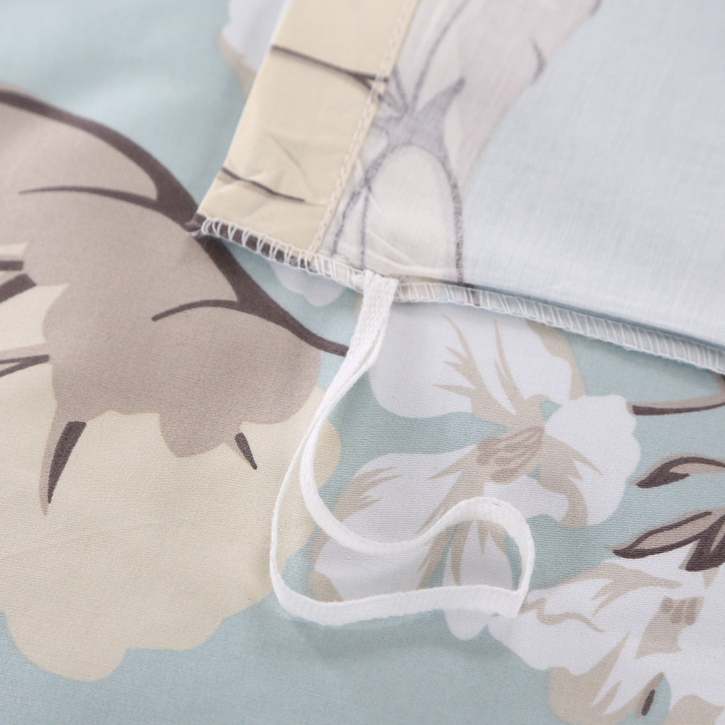 LISSTHER Solid & Classic Egyptian Cotton Duvet Cover - Image 19