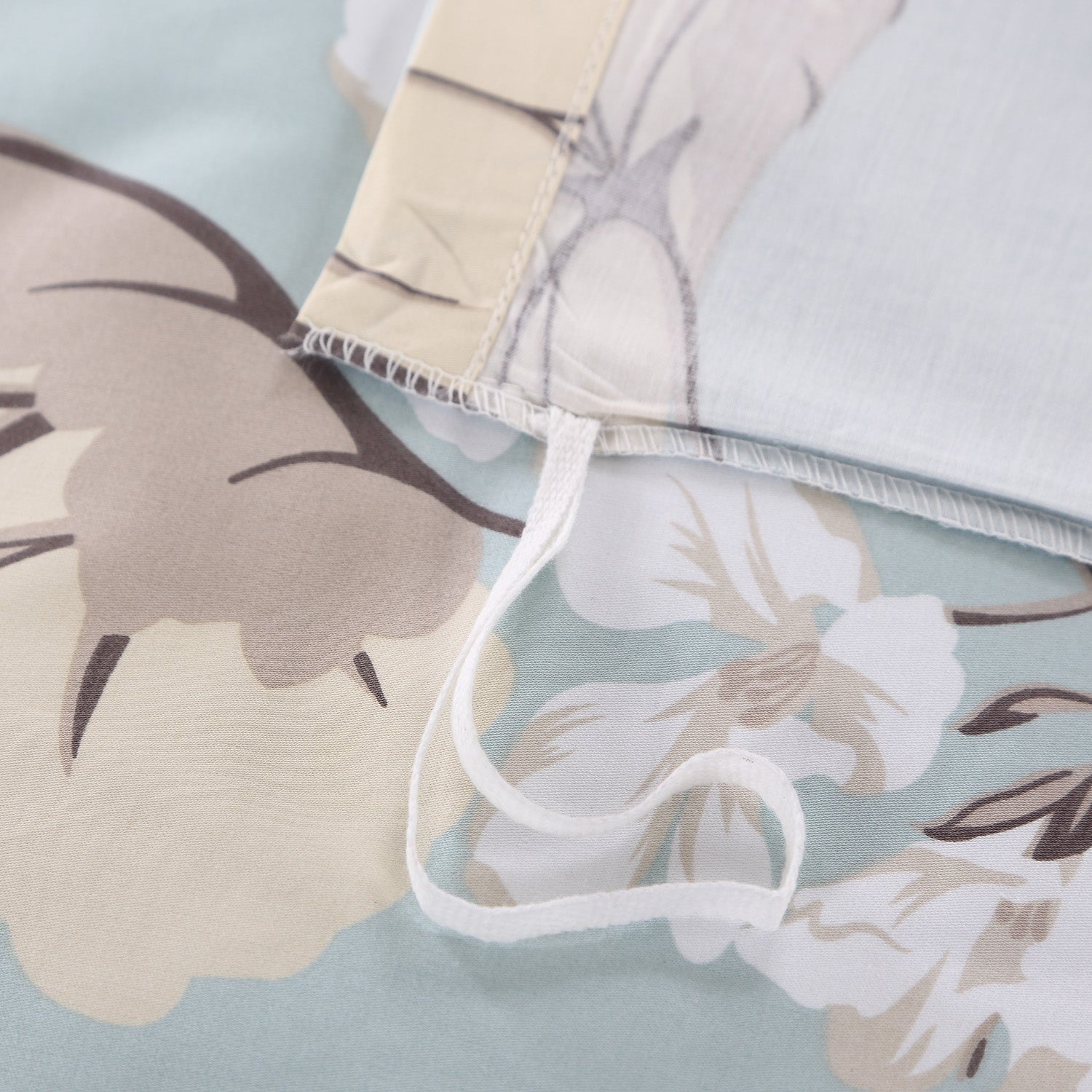 LISSTHER Solid & Classic Egyptian Cotton Duvet Cover - Image 19