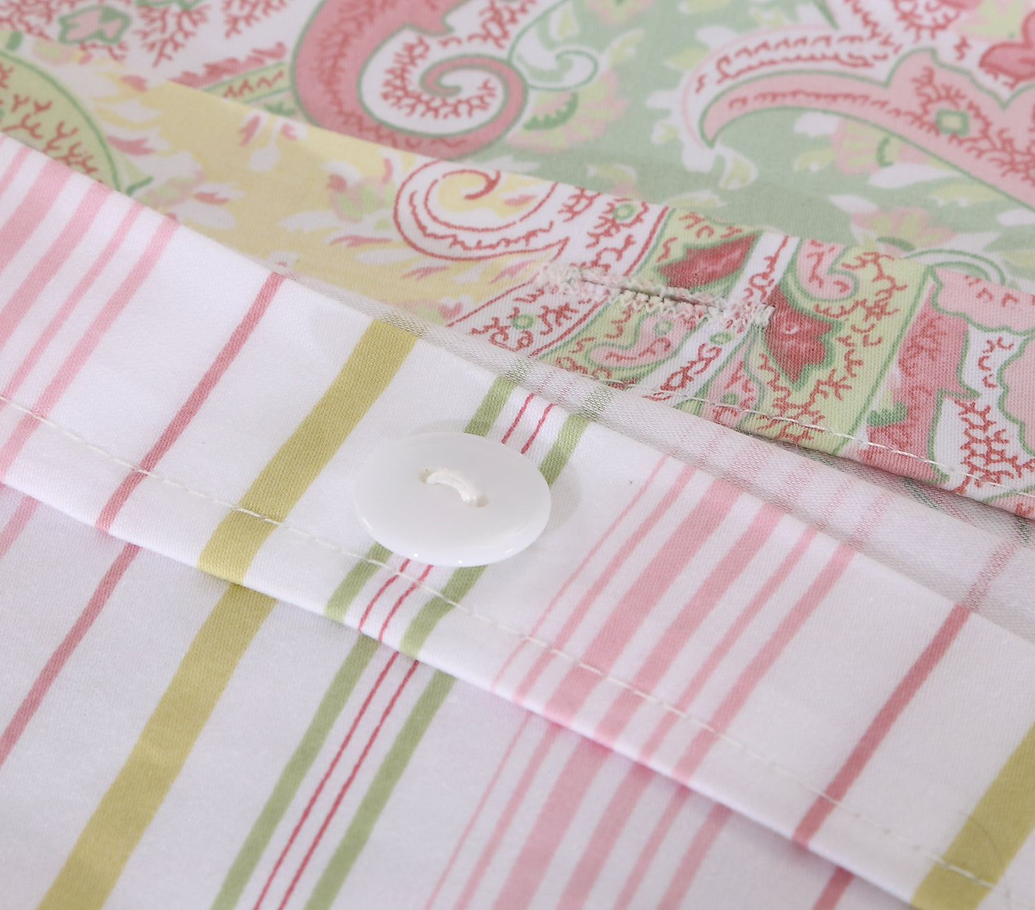LISSTHER Solid & Classic Egyptian Cotton Duvet Cover - Image 40