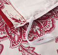 LISSTHER Floral Romance Egyptian Cotton Duvet Cover - Image 58