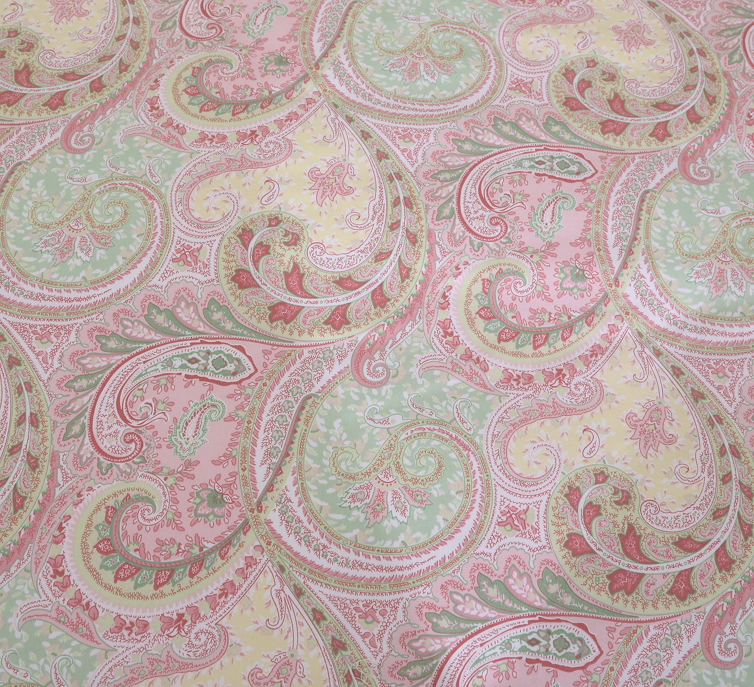 LISSTHER Botanical Garden Egyptian Cotton Duvet Cover - Image 97