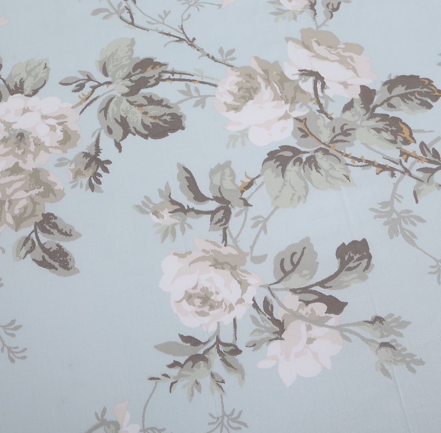 LISSTHER Floral Romance Egyptian Cotton Duvet Cover - Image 66