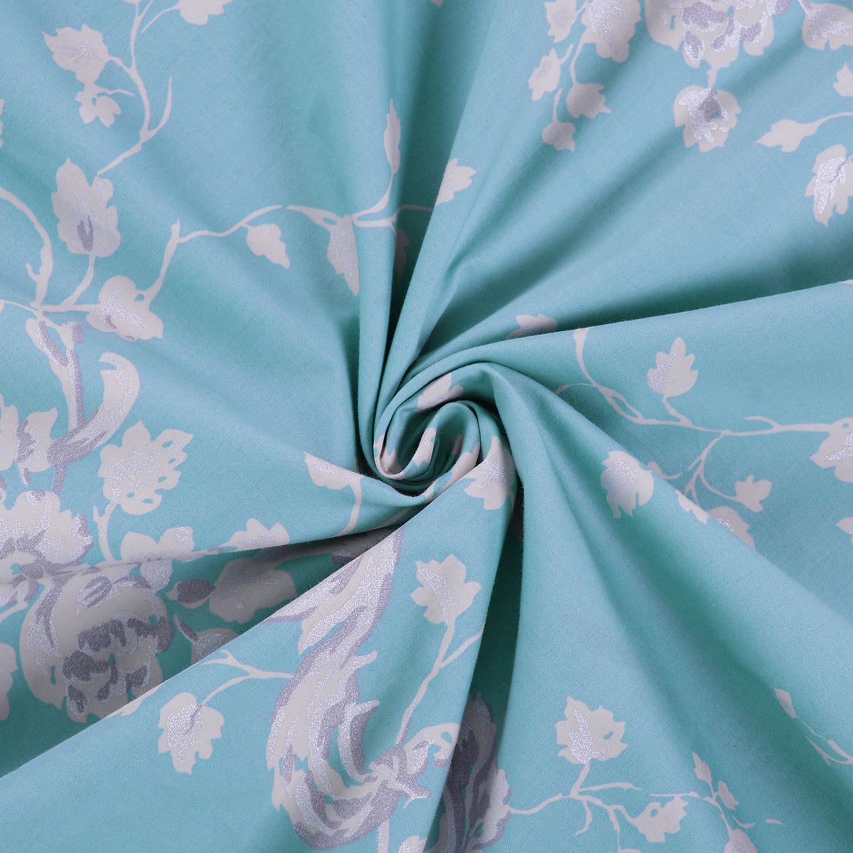 LISSTHER Solid & Classic Egyptian Cotton Duvet Cover - Image 18