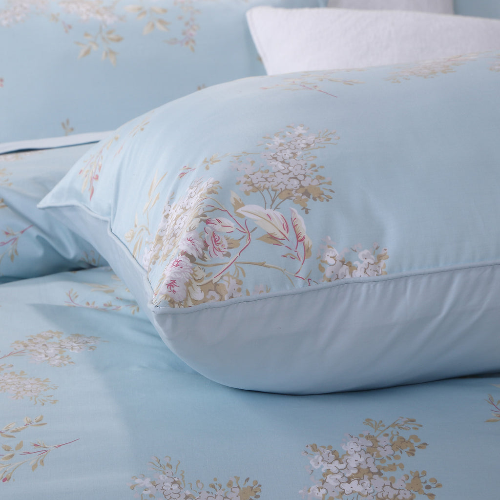 LISSTHER Artistic Pattern Egyptian Cotton Duvet Cover - Image 31