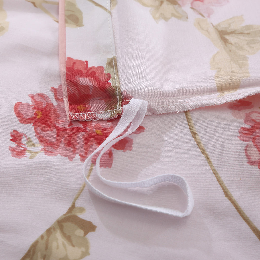 LISSTHER Artistic Pattern Egyptian Cotton Duvet Cover - Image 8