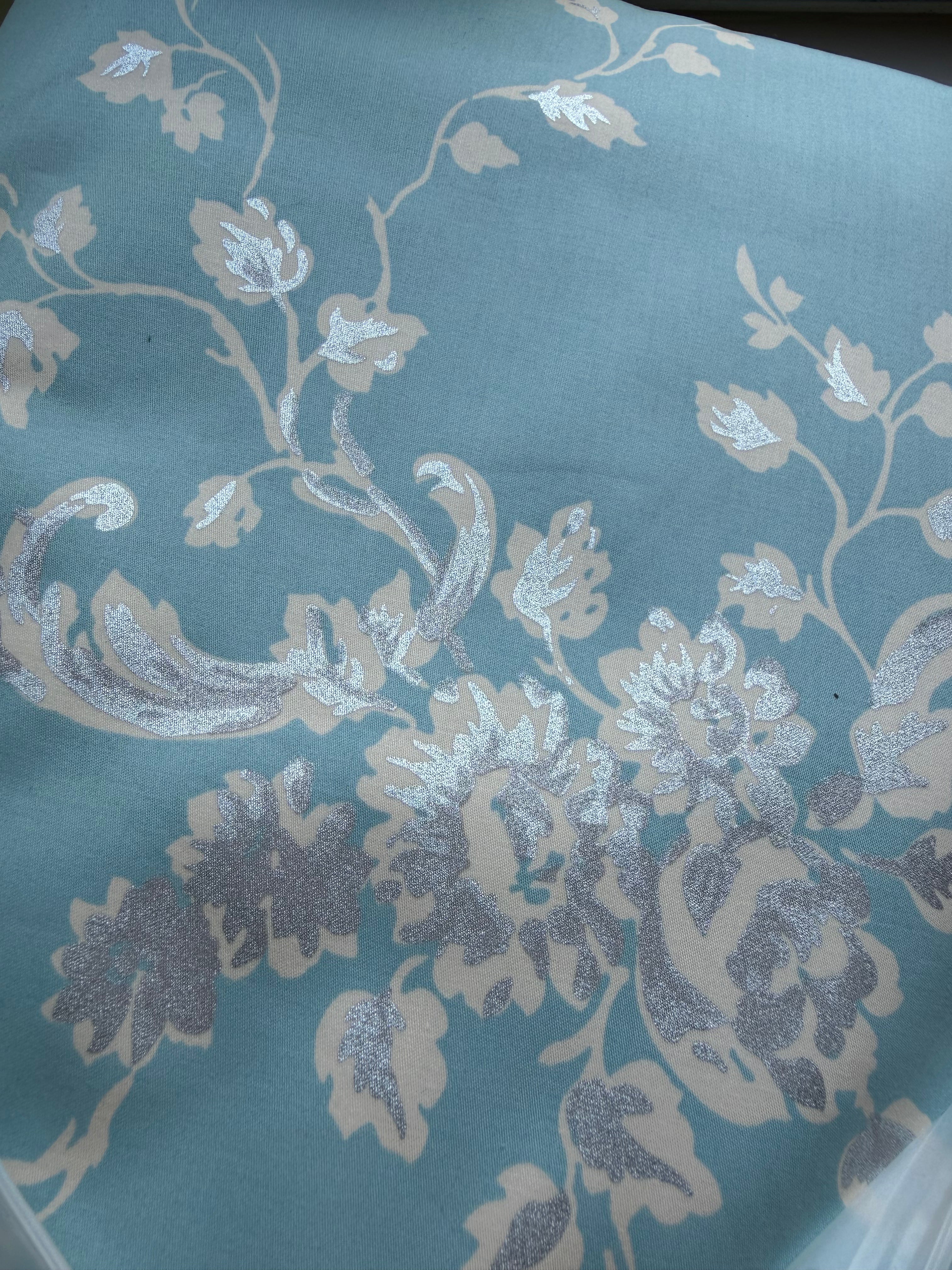 LISSTHER Solid & Classic Egyptian Cotton Duvet Cover - Image 17