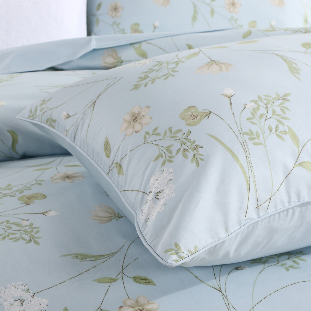LISSTHER Solid & Classic Egyptian Cotton Duvet Cover - Image 27