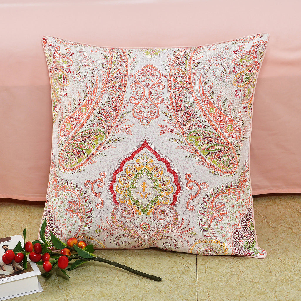 LISSTHER Solid & Classic Egyptian Cotton Duvet Cover - Image 39