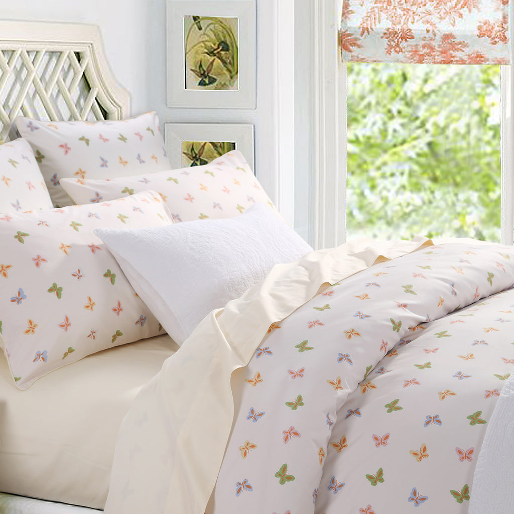 LISSTHER Artistic Pattern Egyptian Cotton Duvet Cover - Image 45