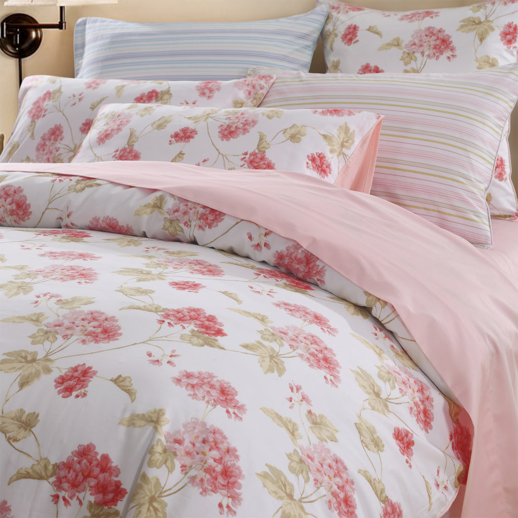 LISSTHER Artistic Pattern Egyptian Cotton Duvet Cover - Image 49