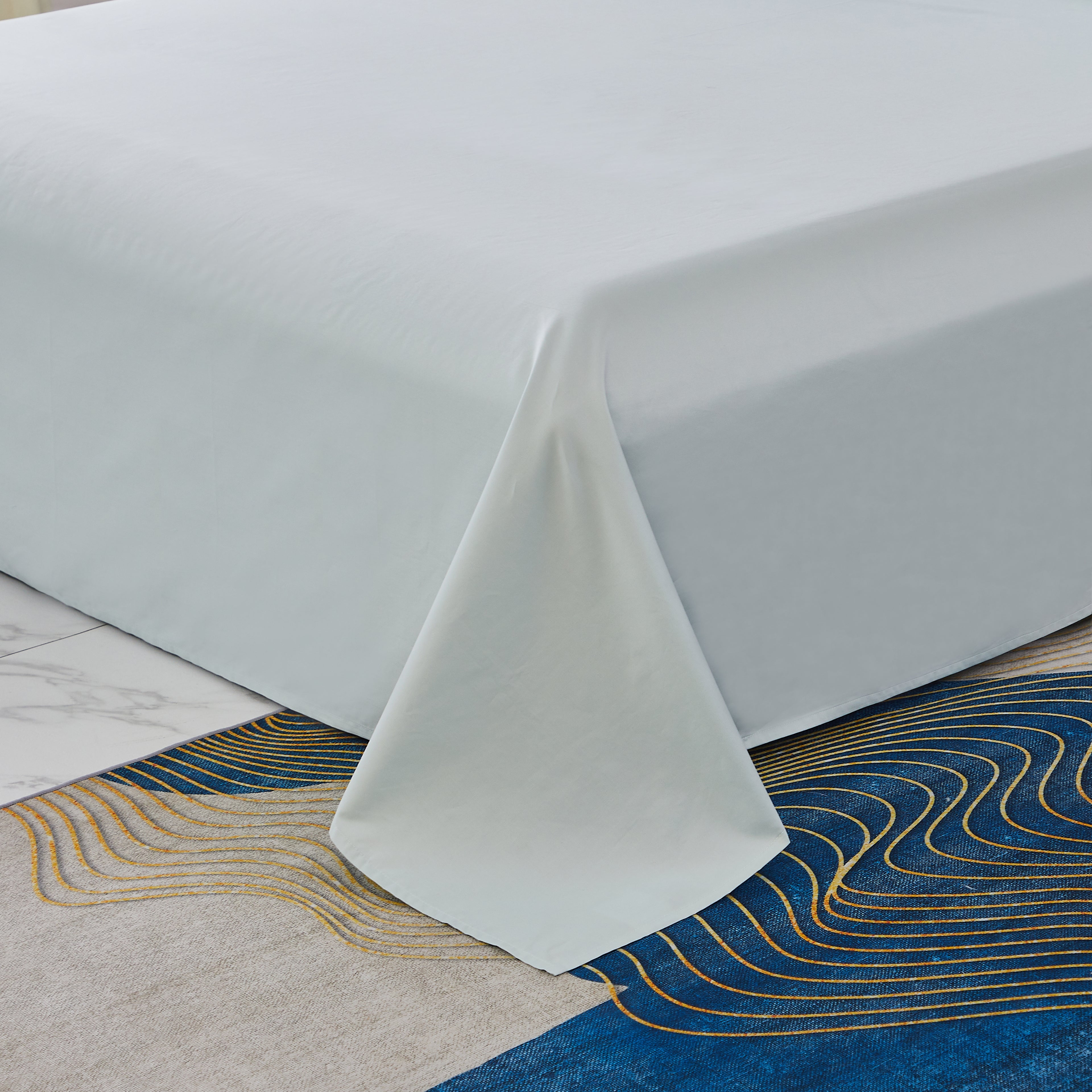 LISSTHER Solid & Classic Egyptian Cotton Duvet Cover - Image 62