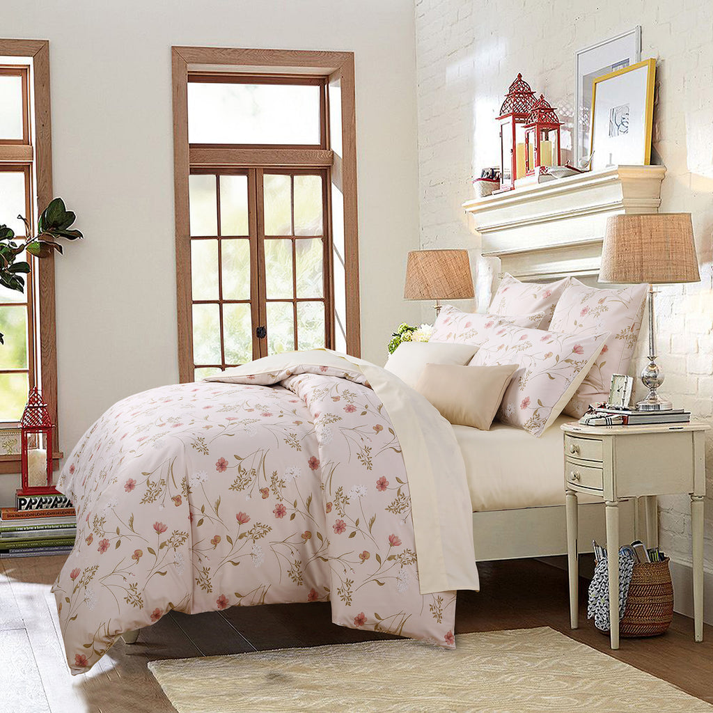 LISSTHER Solid & Classic Egyptian Cotton Duvet Cover - Image 48