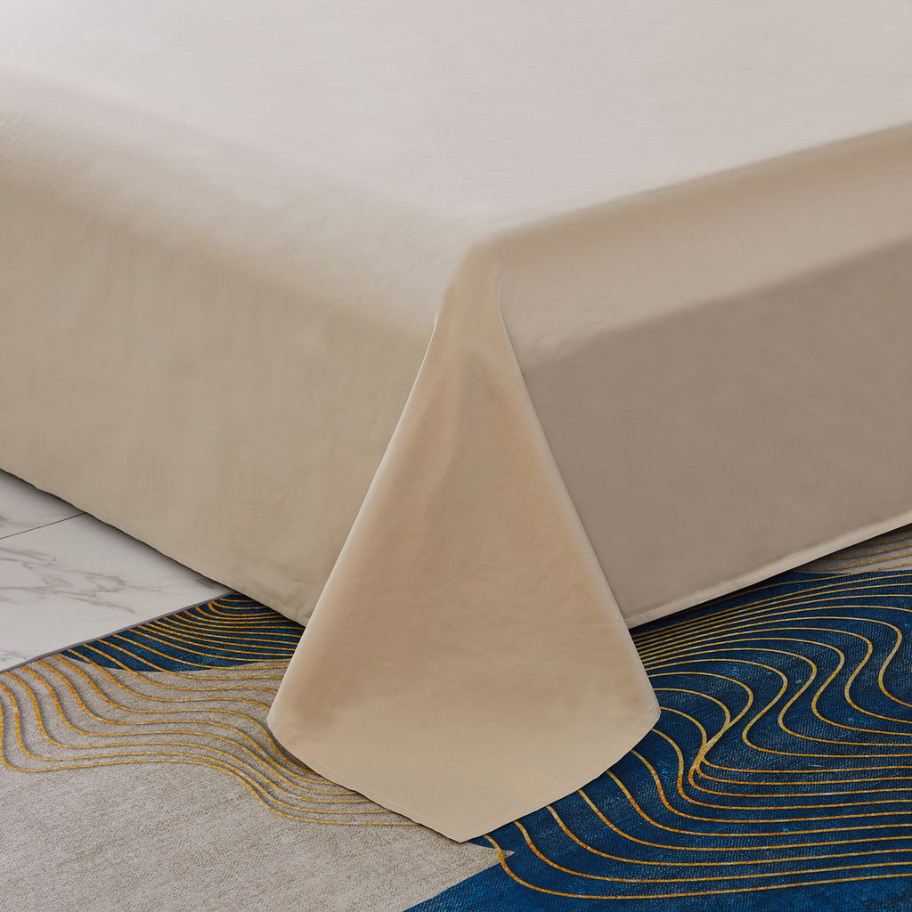 LISSTHER Floral Romance Egyptian Cotton Duvet Cover - Image 4