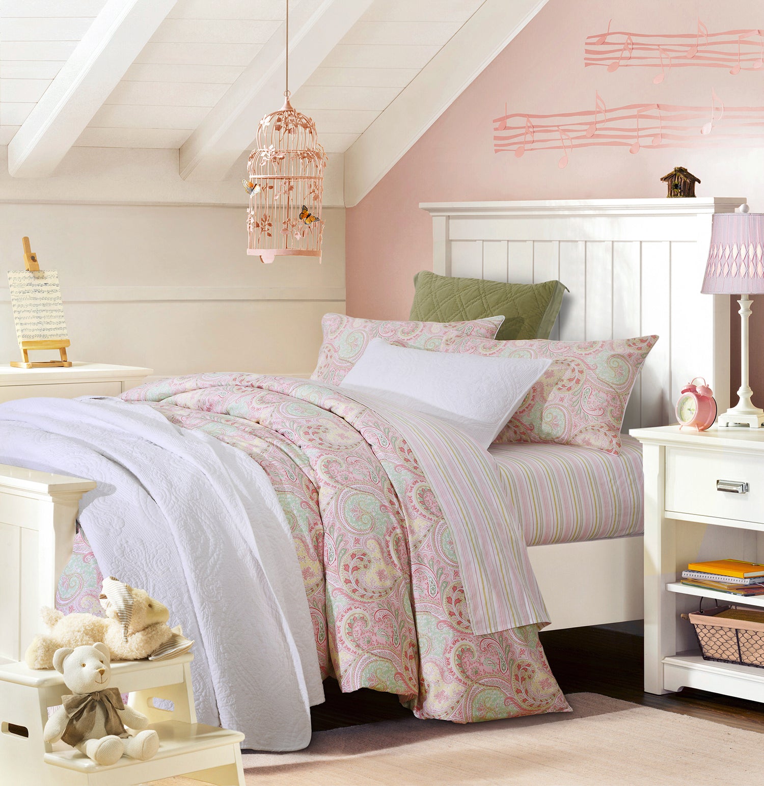 LISSTHER Solid & Classic Egyptian Cotton Duvet Cover - Image 53