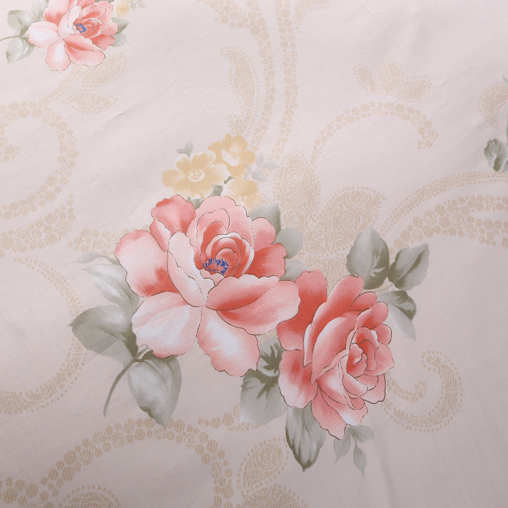 LISSTHER Botanical Garden Egyptian Cotton Duvet Cover - Image 33