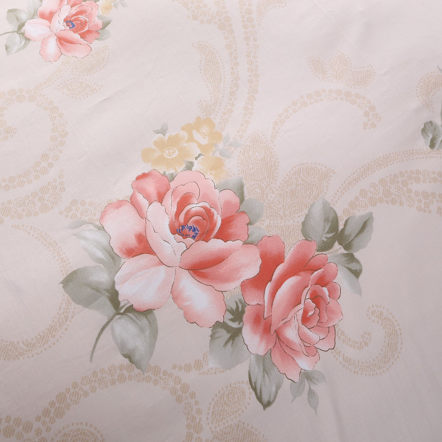 LISSTHER Botanical Garden Egyptian Cotton Duvet Cover - Image 33