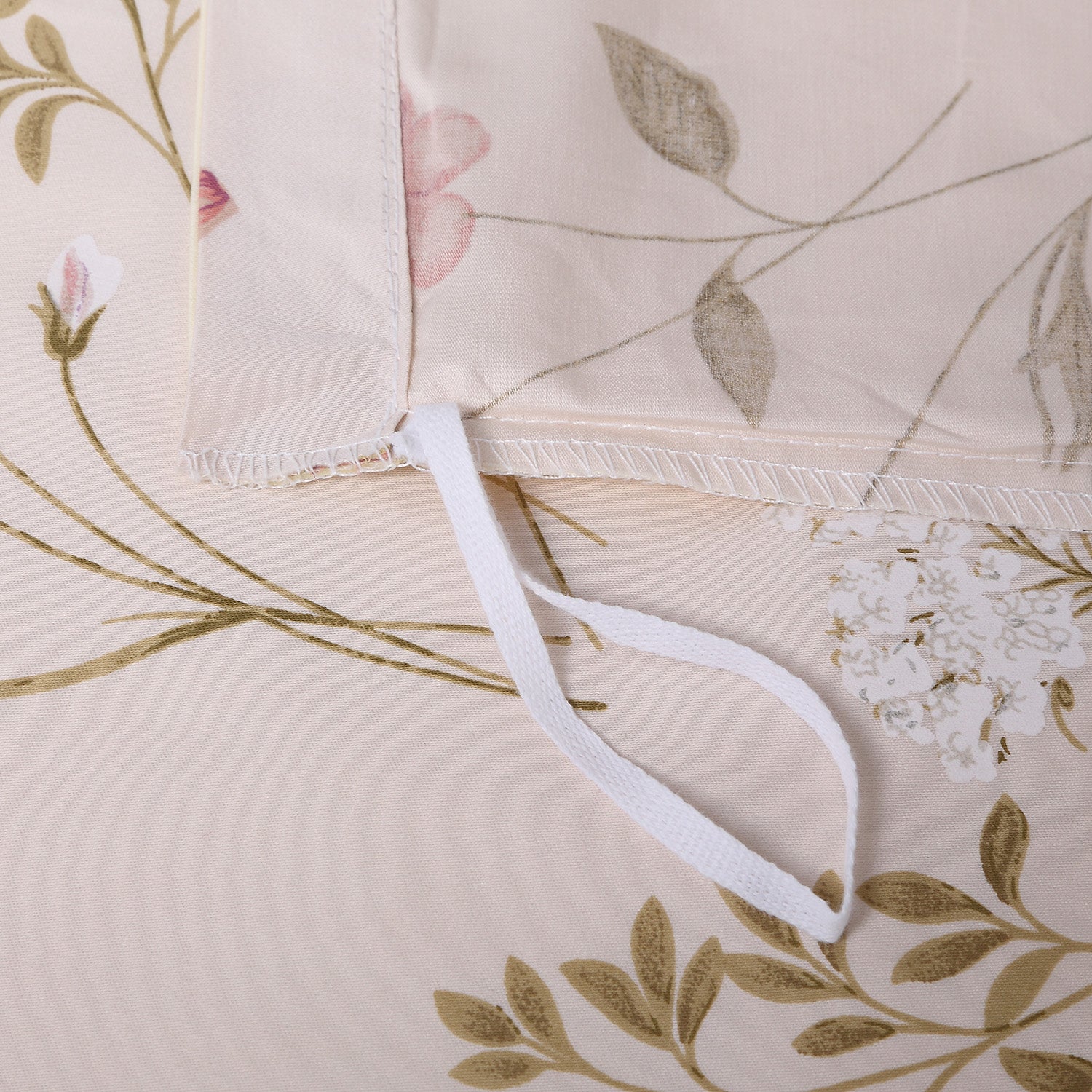 LISSTHER Solid & Classic Egyptian Cotton Duvet Cover - Image 23