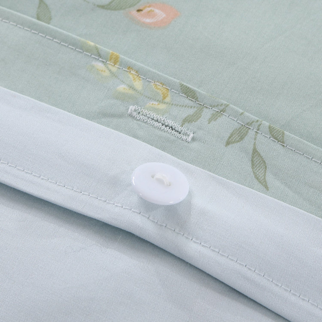 LISSTHER Artistic Pattern Egyptian Cotton Duvet Cover - Image 13