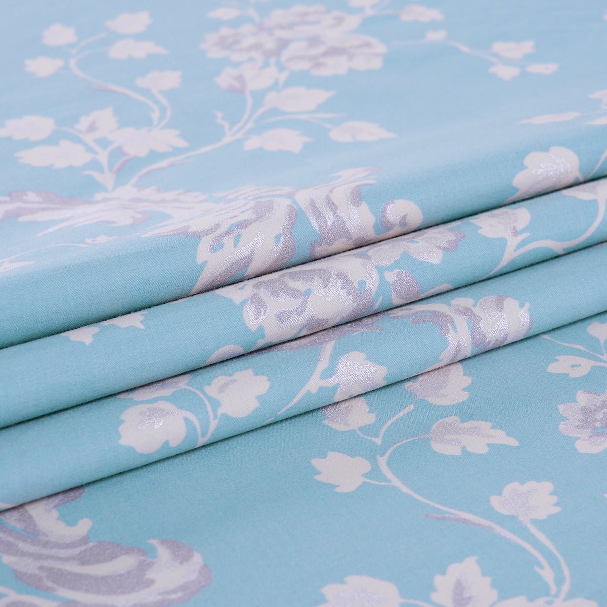 LISSTHER Artistic Pattern Egyptian Cotton Duvet Cover - Image 79