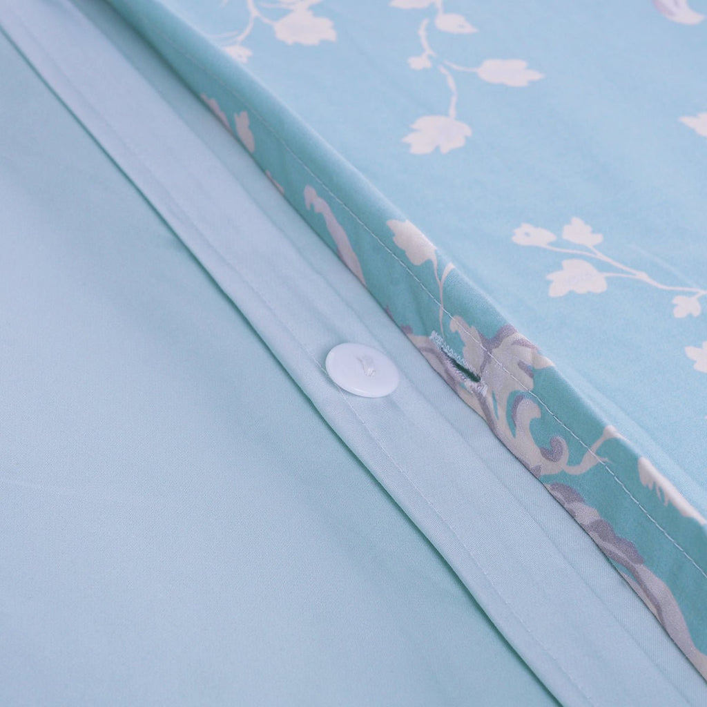 LISSTHER Artistic Pattern Egyptian Cotton Duvet Cover - Image 77