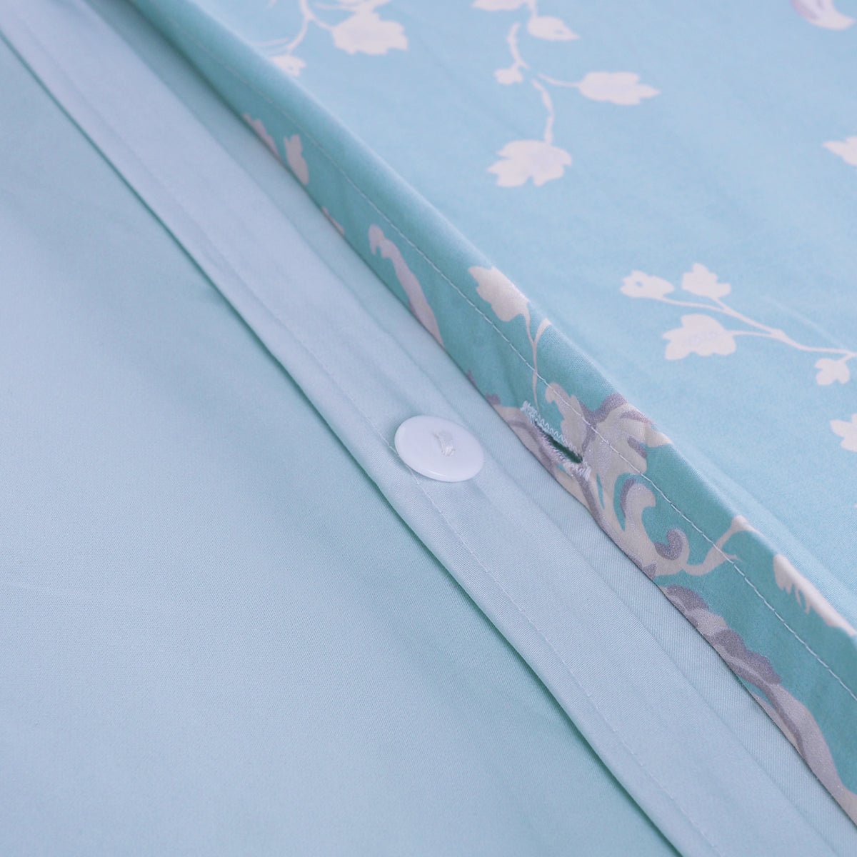 LISSTHER Artistic Pattern Egyptian Cotton Duvet Cover - Image 77