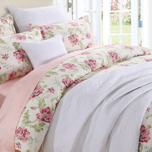 LISSTHER Artistic Pattern Egyptian Cotton Duvet Cover - Image 1