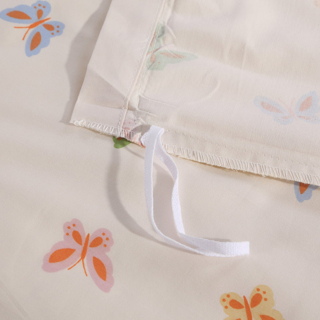 LISSTHER Artistic Pattern Egyptian Cotton Duvet Cover - Image 24