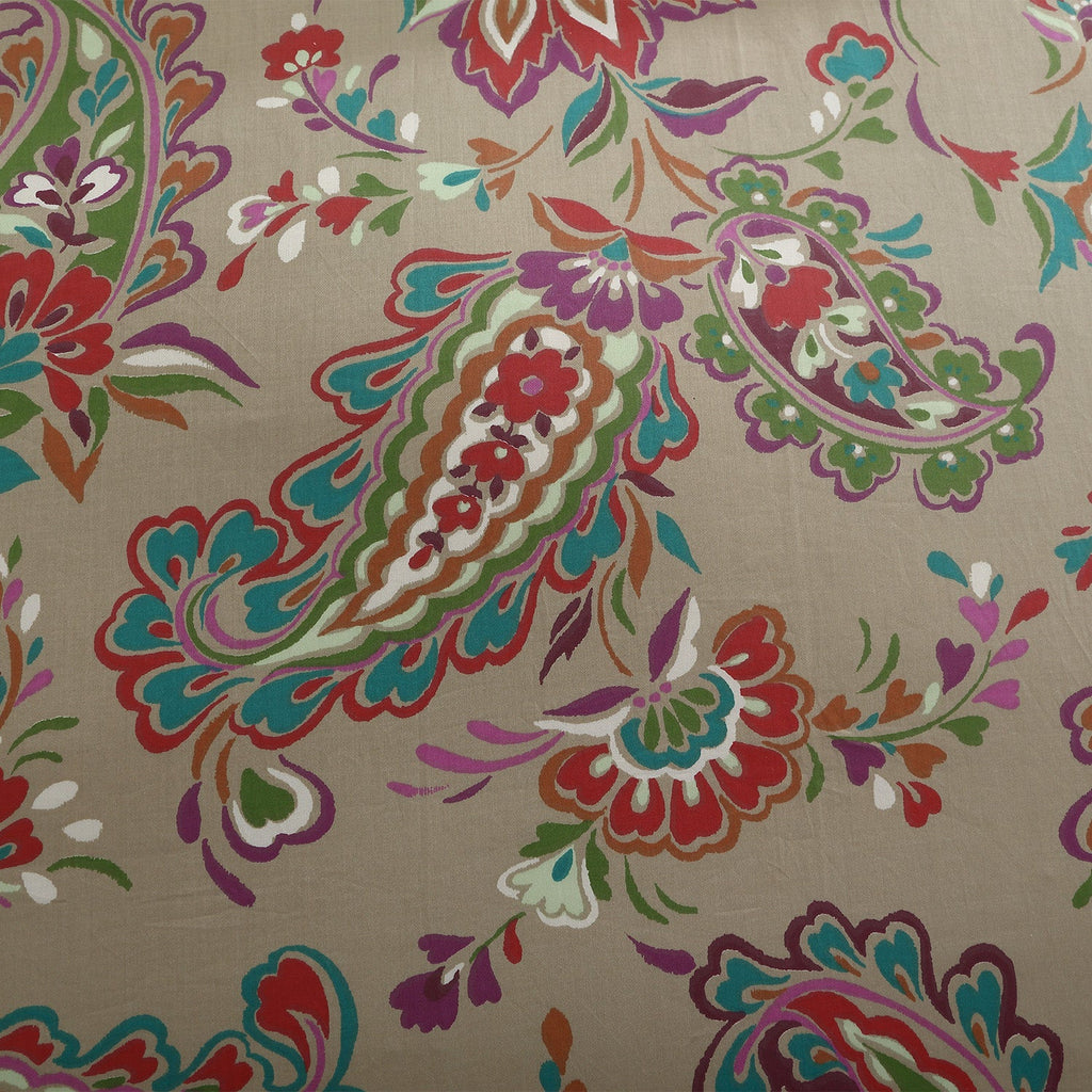 LISSTHER Artistic Pattern Egyptian Cotton Duvet Cover - Image 6