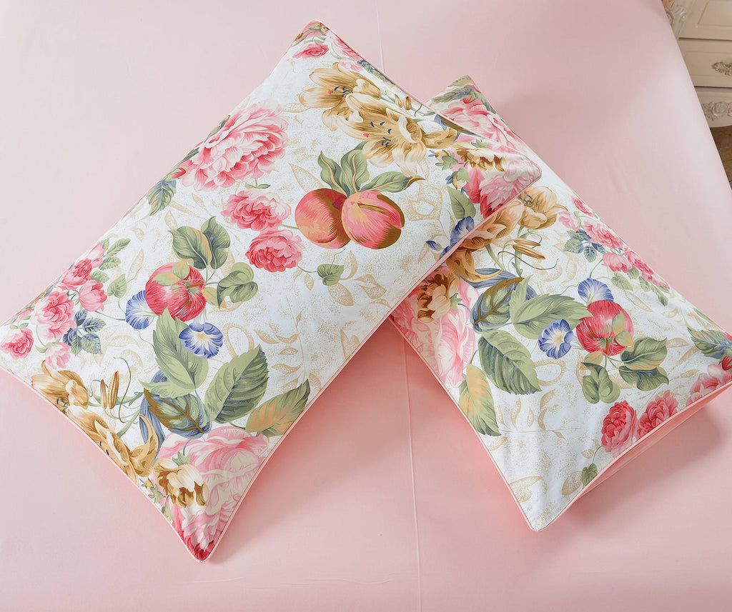 LISSTHER Artistic Pattern Egyptian Cotton Duvet Cover - Image 56