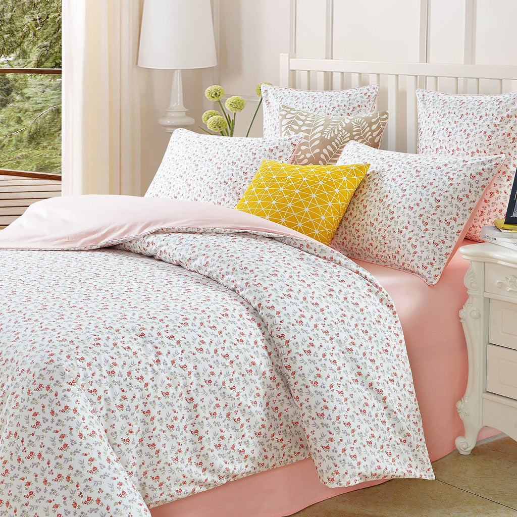 LISSTHER Solid & Classic Egyptian Cotton Duvet Cover - Image 50