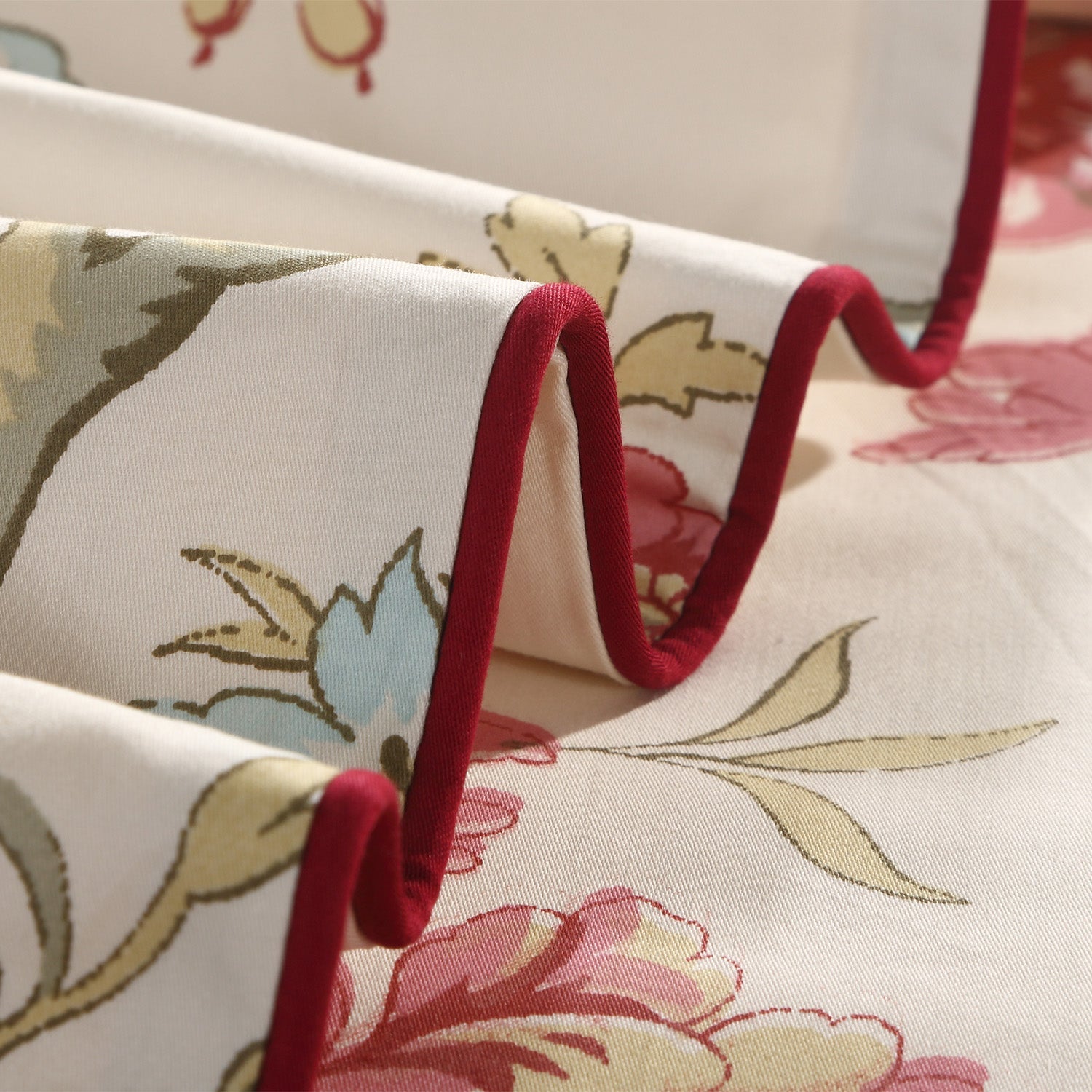 LISSTHER Solid & Classic Egyptian Cotton Duvet Cover - Image 3