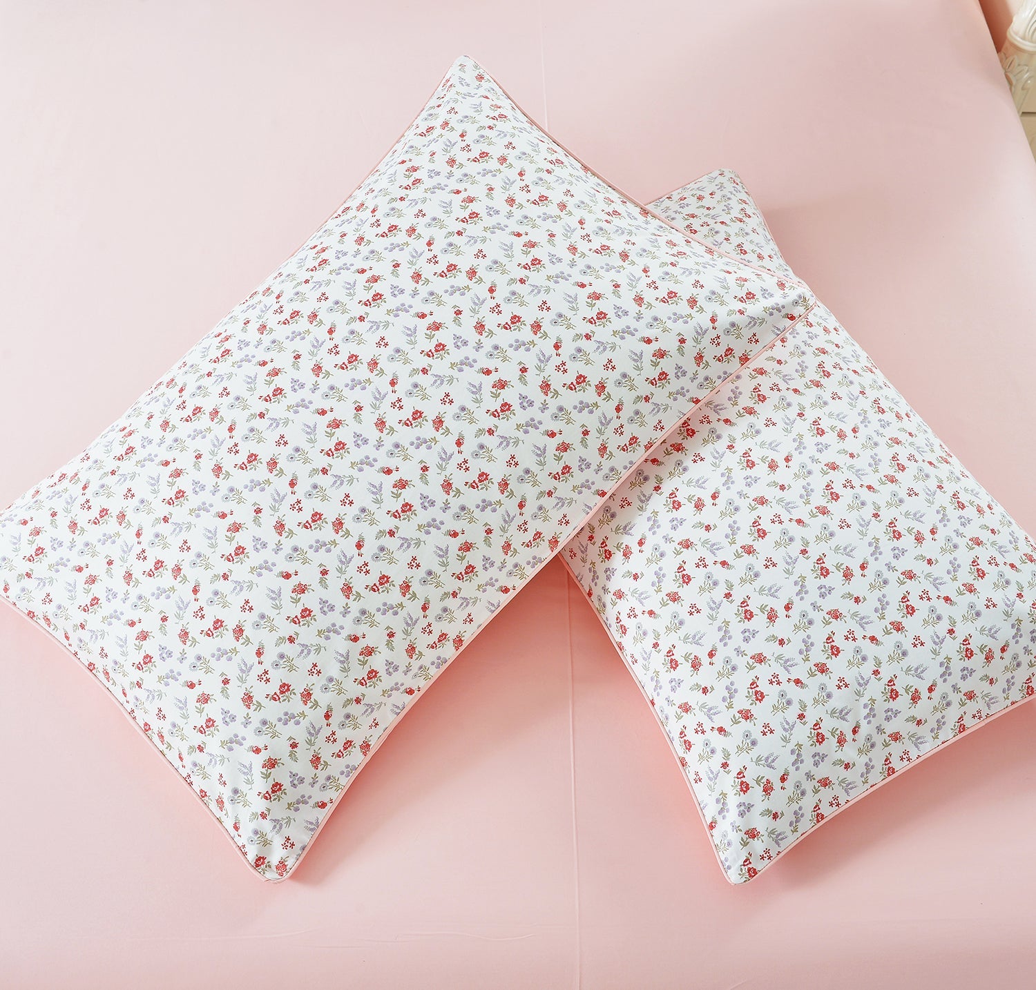 LISSTHER Solid & Classic Egyptian Cotton Duvet Cover - Image 88
