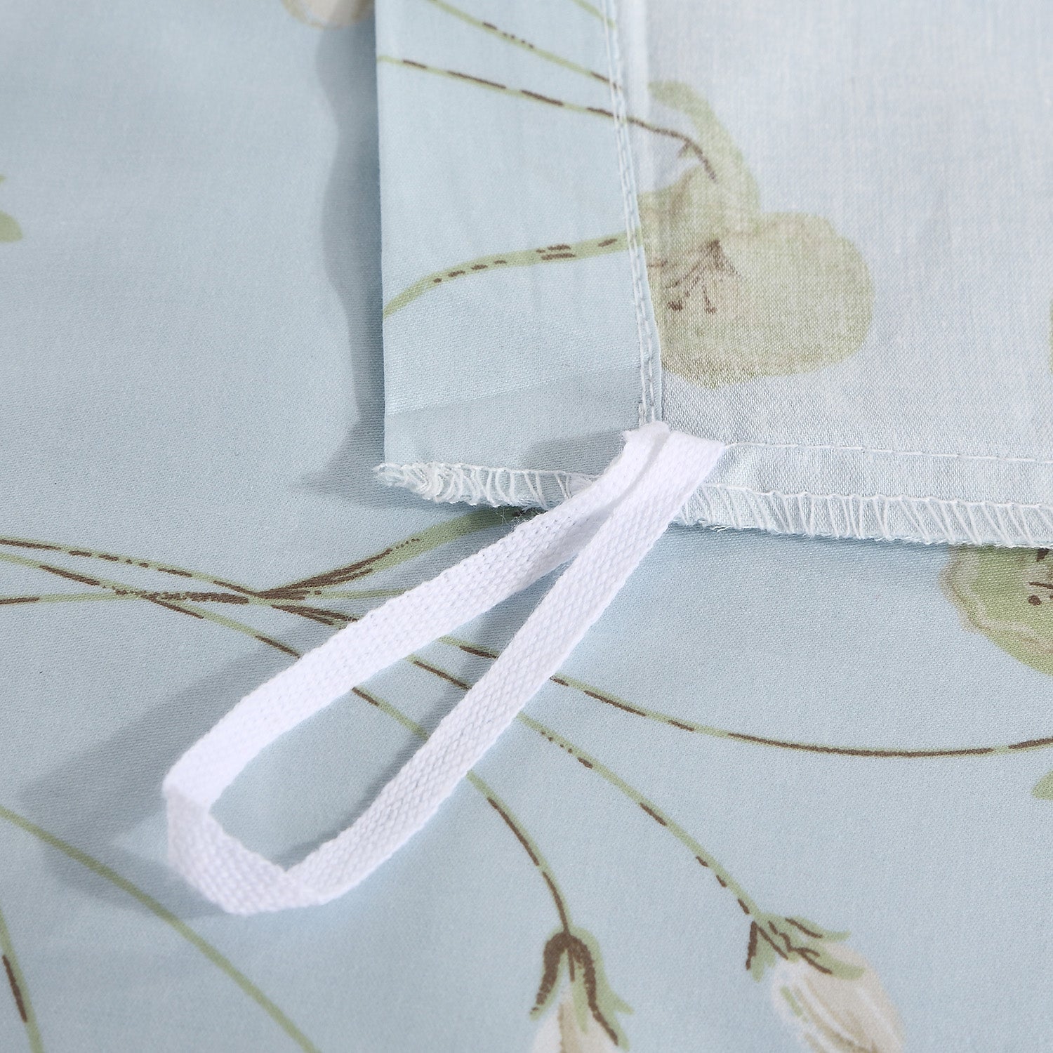 LISSTHER Solid & Classic Egyptian Cotton Duvet Cover - Image 29