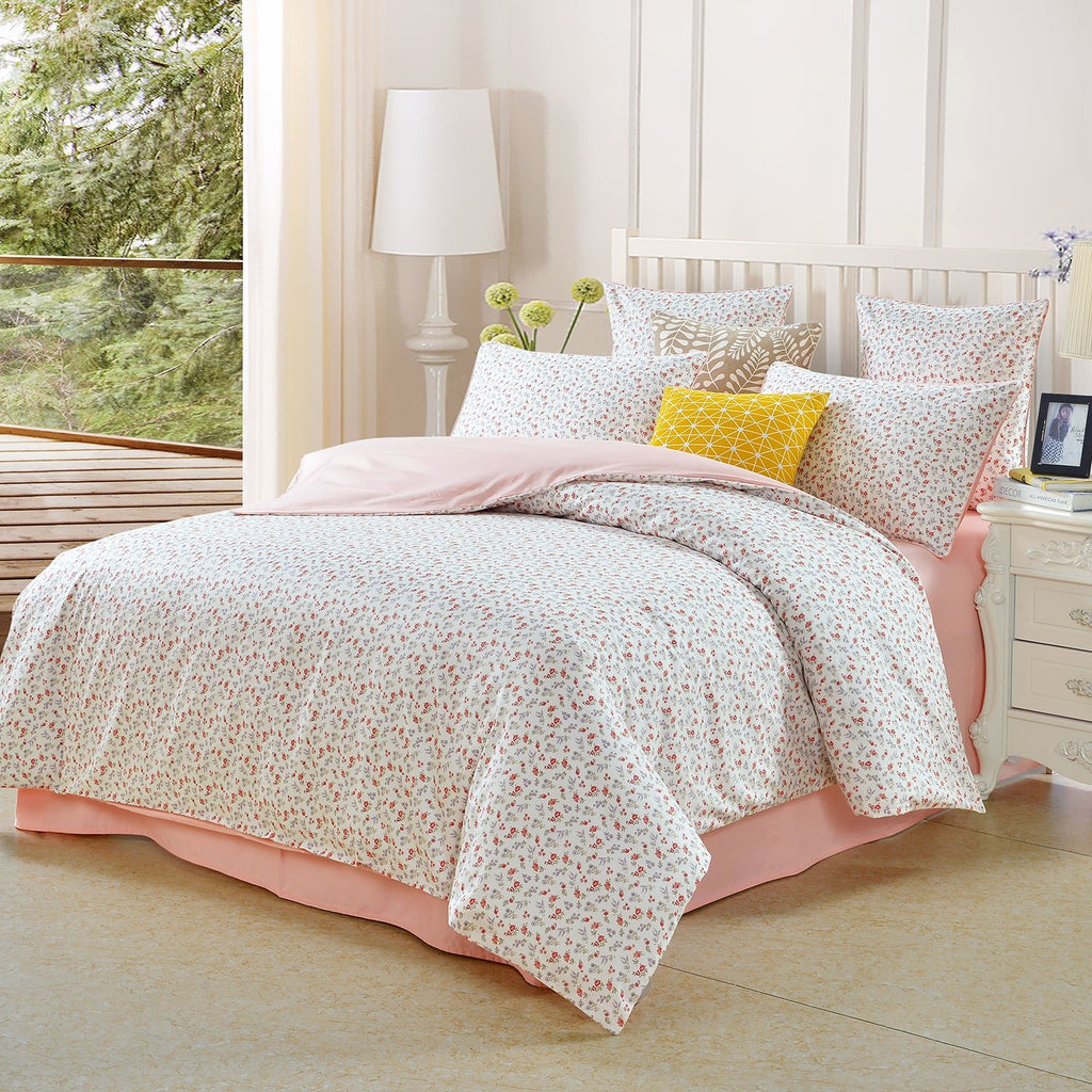 LISSTHER Solid & Classic Egyptian Cotton Duvet Cover - Image 31