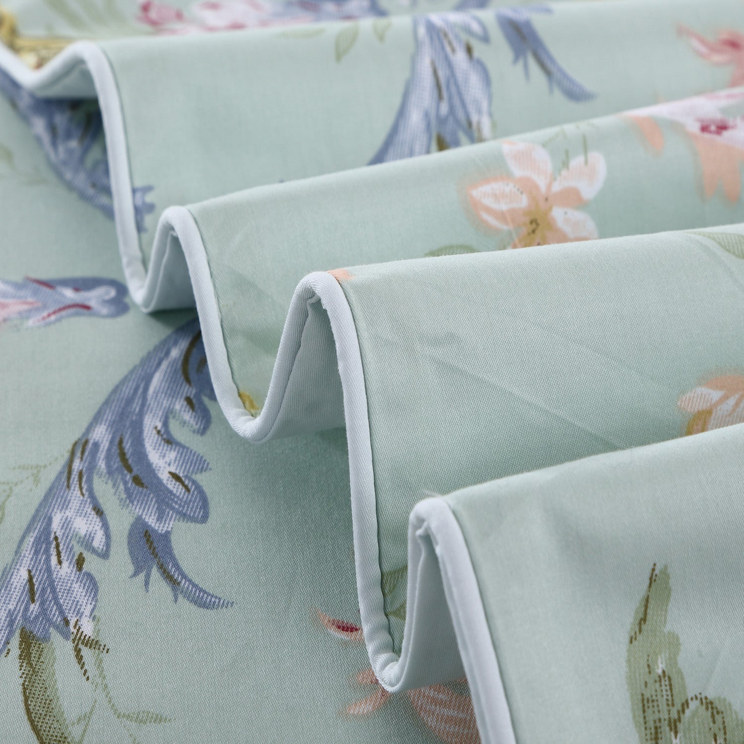 LISSTHER Solid & Classic Egyptian Cotton Duvet Cover - Image 71