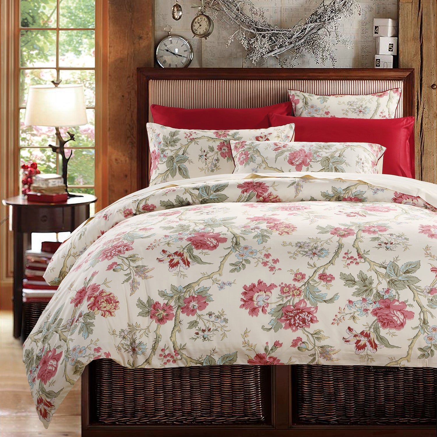 LISSTHER Solid & Classic Egyptian Cotton Duvet Cover - Image 2