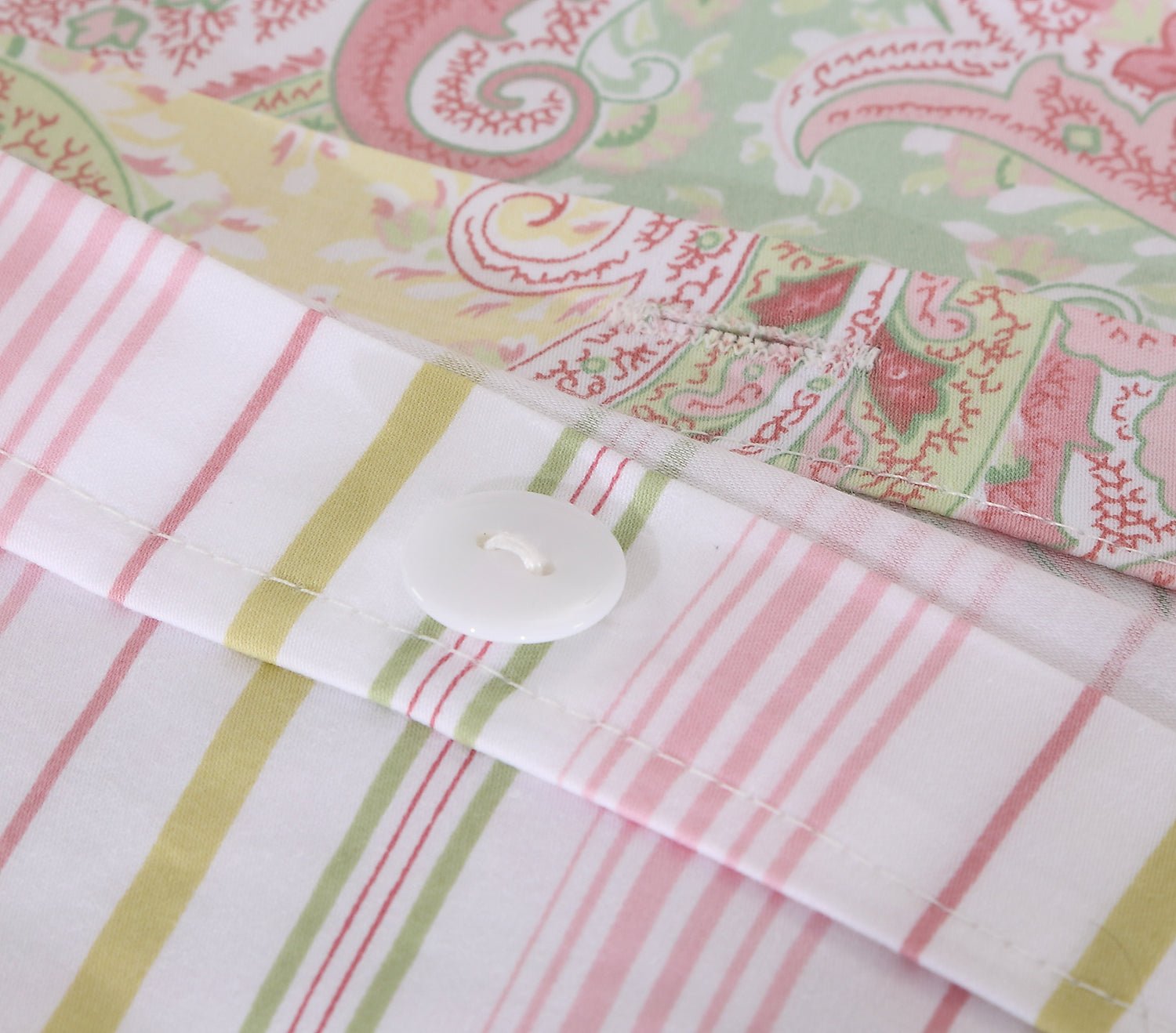 LISSTHER Botanical Garden Egyptian Cotton Duvet Cover - Image 94