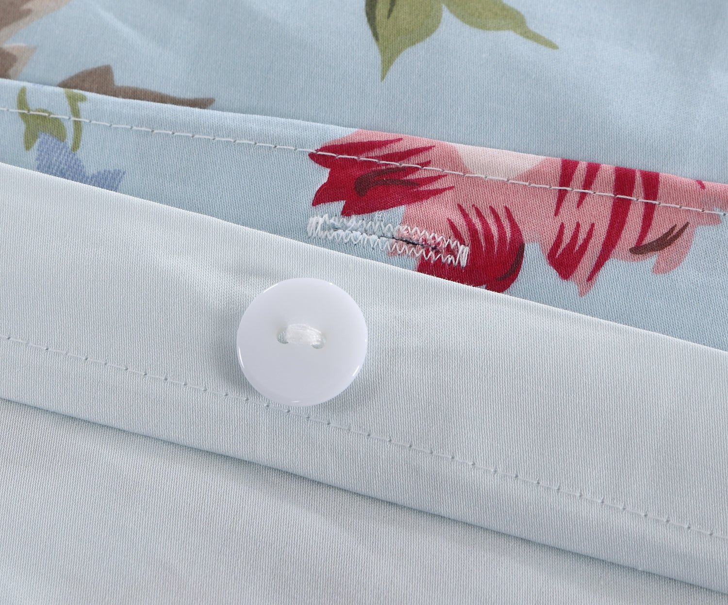 LISSTHER Paisley & Classic Egyptian Cotton Duvet Cover - Image 35