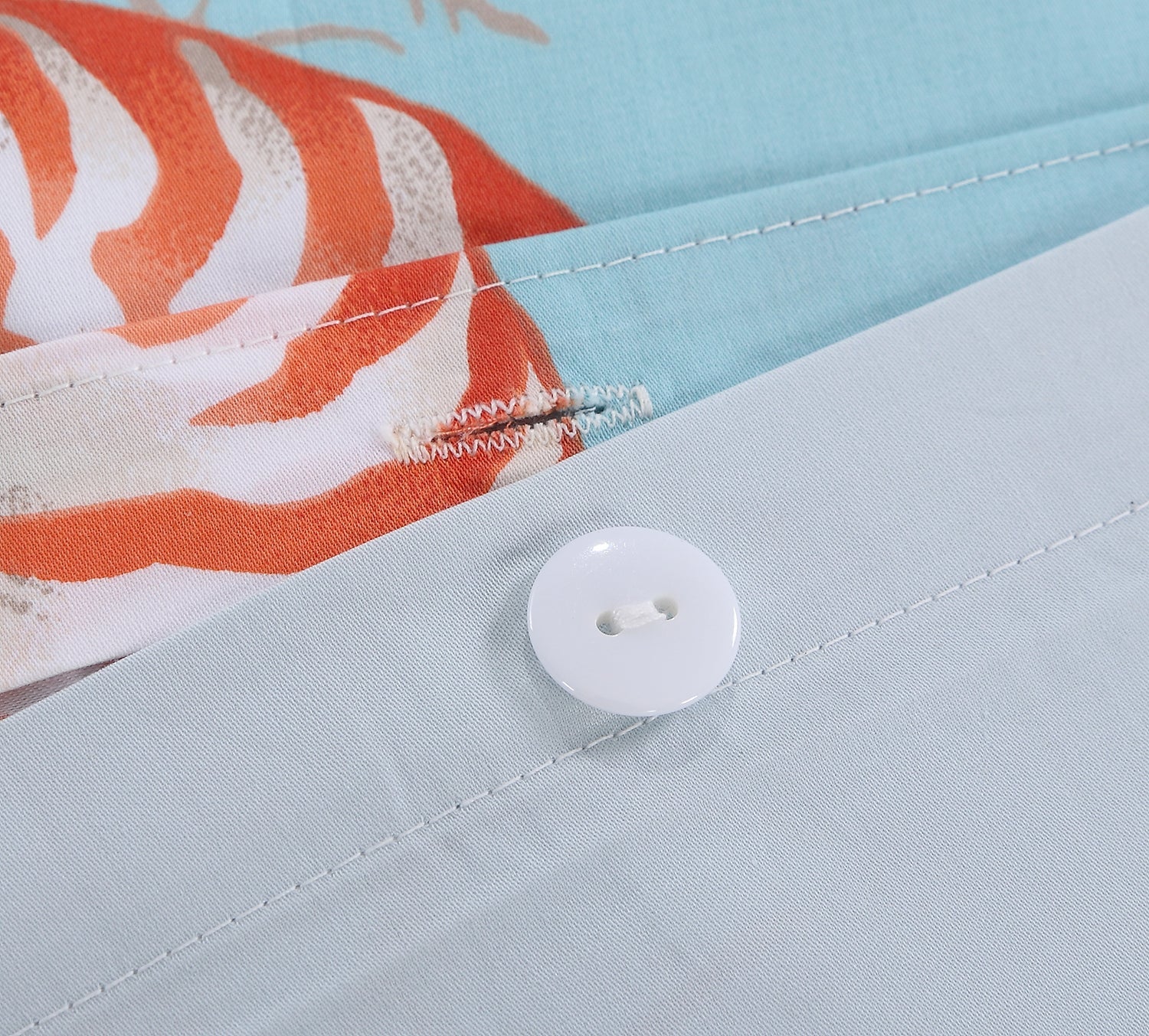LISSTHER Paisley & Classic Egyptian Cotton Duvet Cover - Image 32